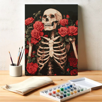Eternal Blossom | Paint by Numbers Kit