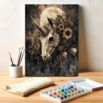 Mystical Unicorn | Paint by Numbers Kit