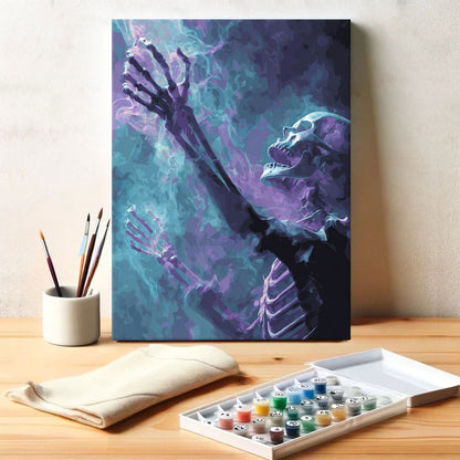 Crescendo of Souls | Paint by Numbers Kit