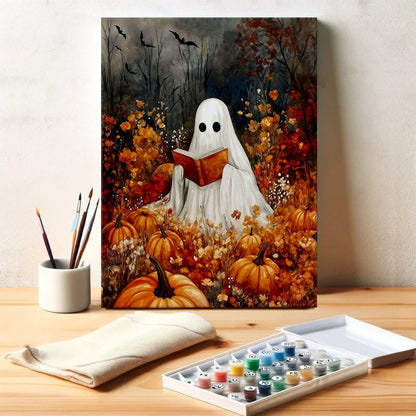 The Autumn Storyteller | Paint by Numbers Kit