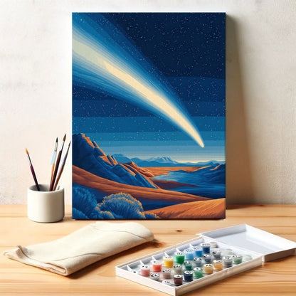 Celestial Trail | Paint by Numbers Kit