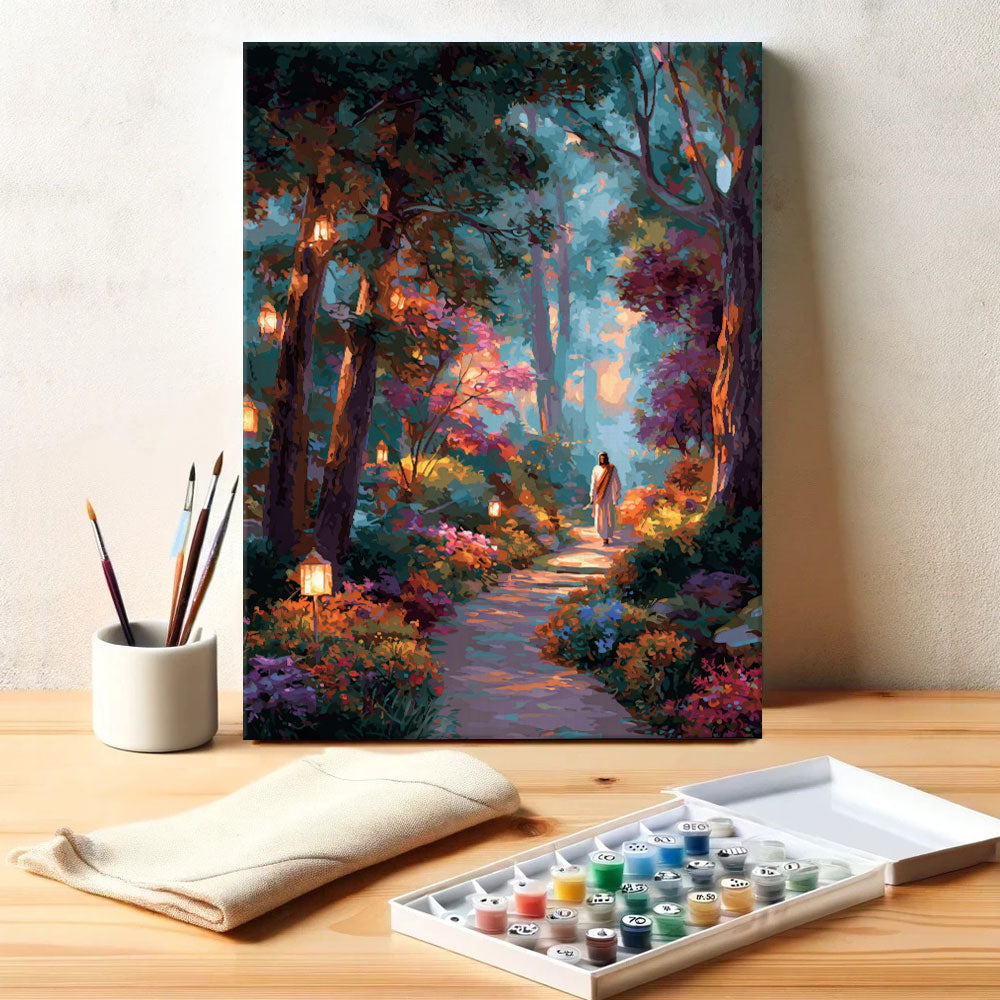 Forest Calling | Paint by Numbers Kit