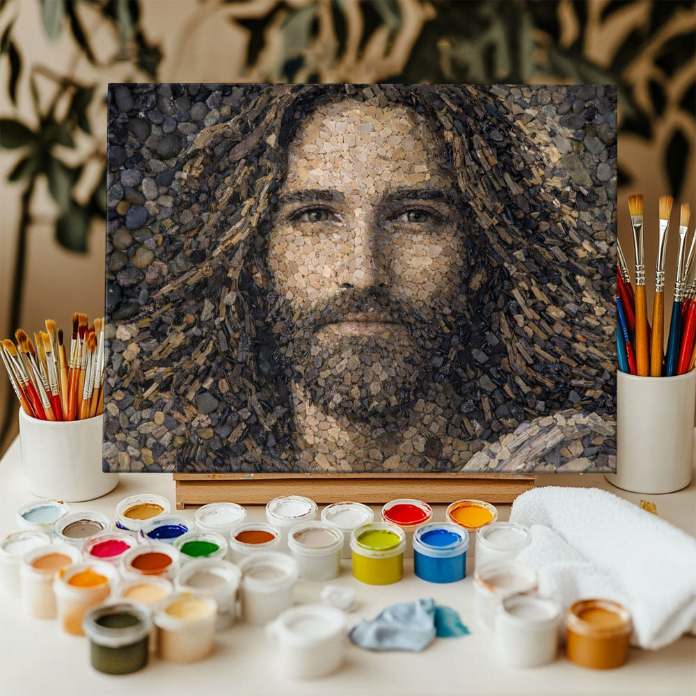 The Masterpiece of Creation | Paint by Numbers Kit