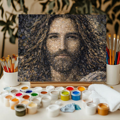 The Masterpiece of Creation | Paint by Numbers Kit