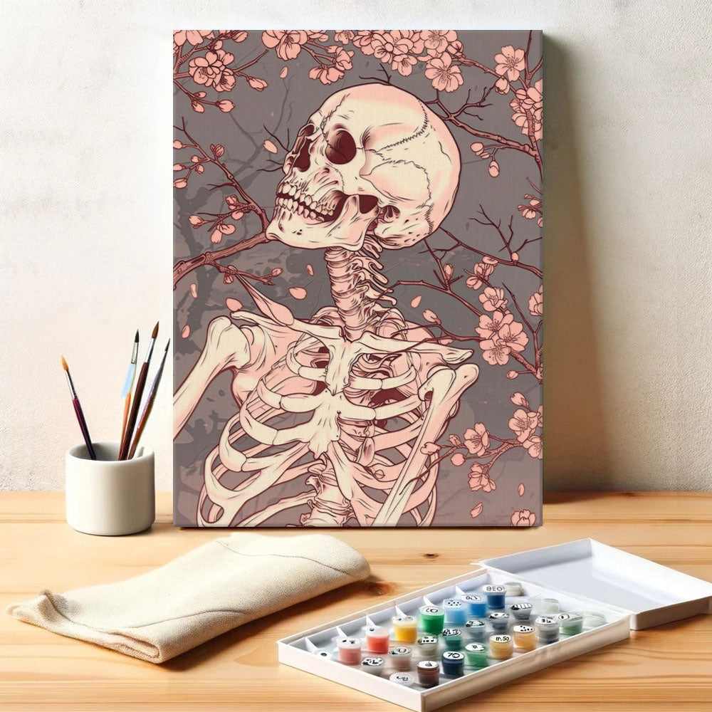 Blossom Spirit | Paint by Numbers Kit