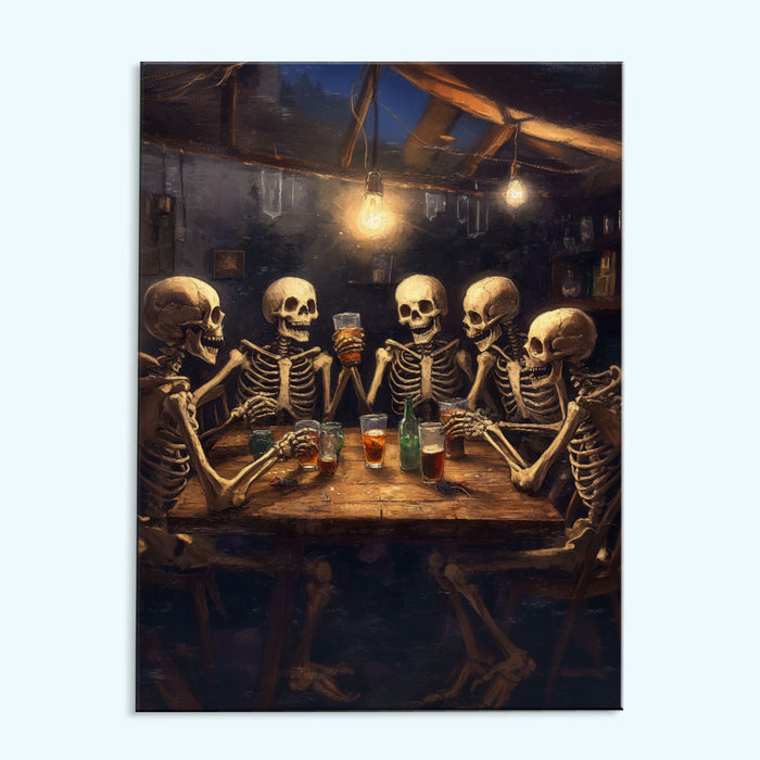 Skeletal Soirée