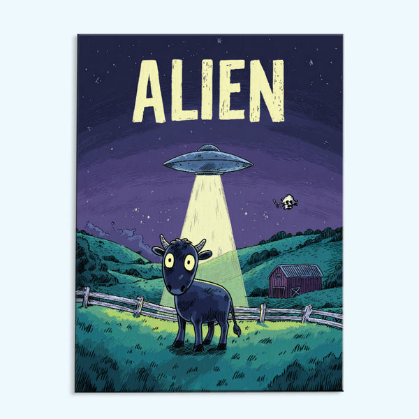 Alien Beam - American Legends