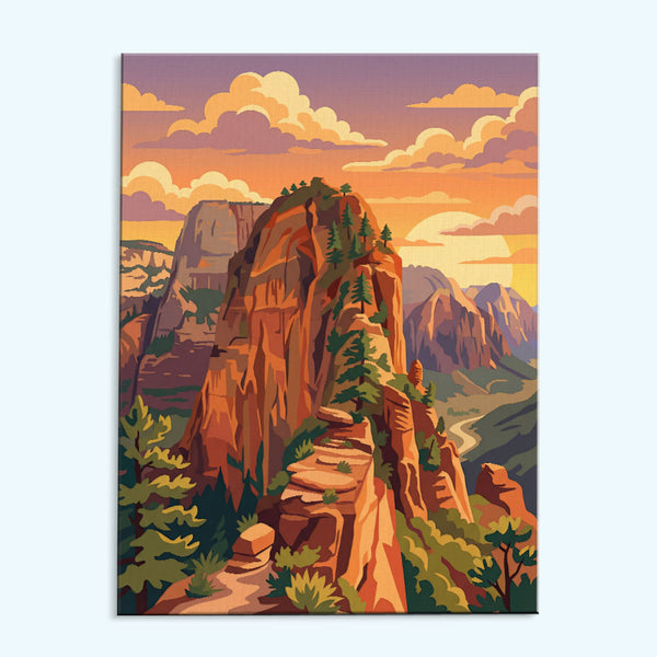 Angels Landing - Zion