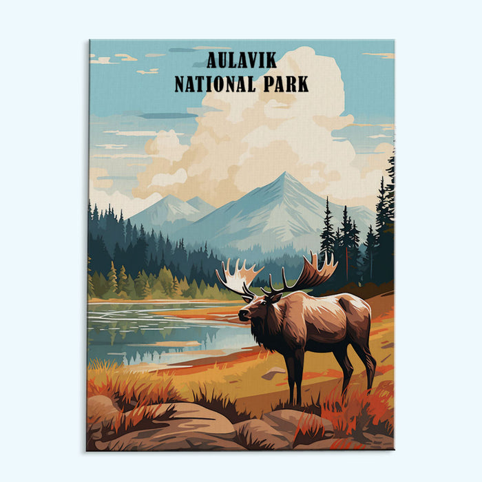 Aulavik National Park