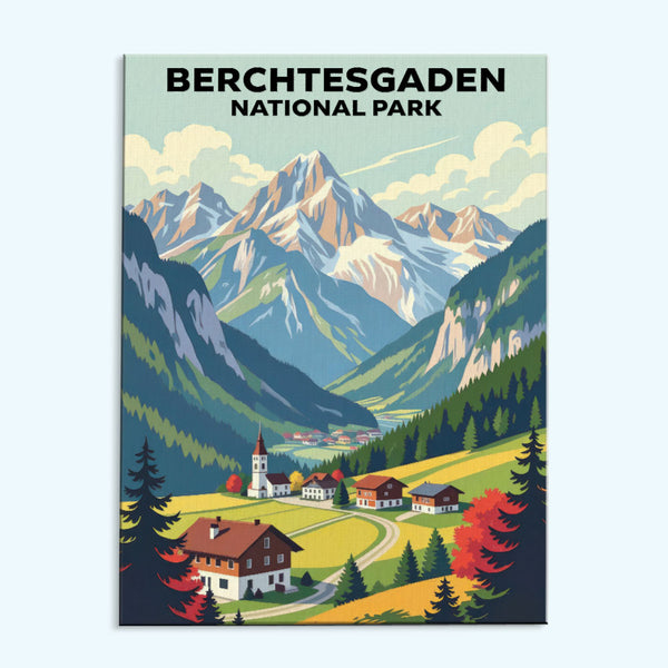 Berchtesgaden - German National Park