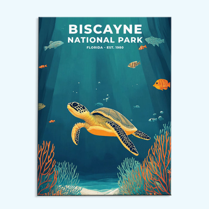 Biscayne National Park Heritage Edition