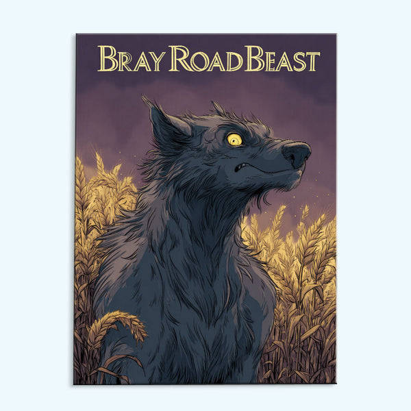 Bray Road Beast - American Legends