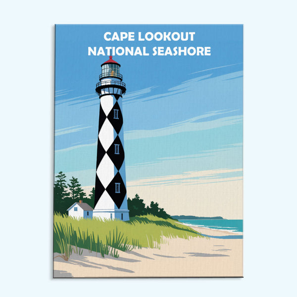 Cape Lookout National Seashore