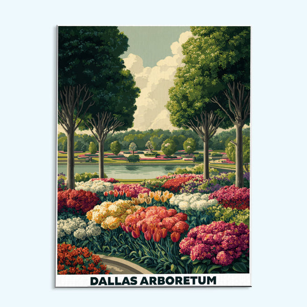 Dallas Arboretum