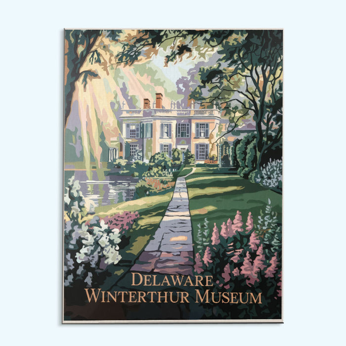 Delaware - Winterthur Museum
