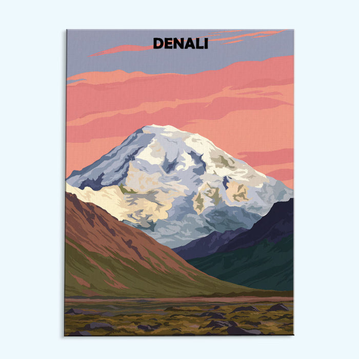 Denali, USA