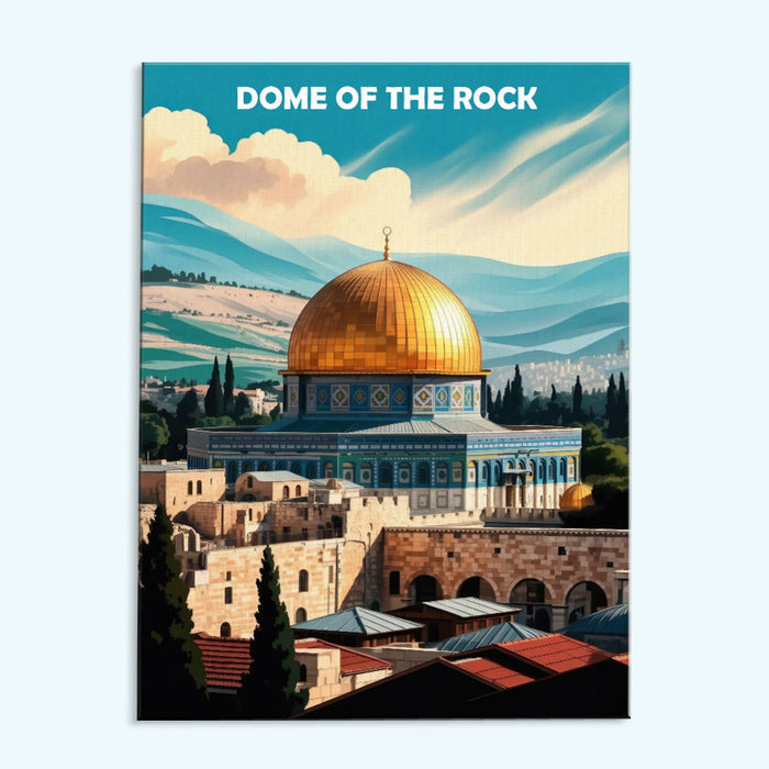 Felsendom, Jerusalem – Weltkulturerbe