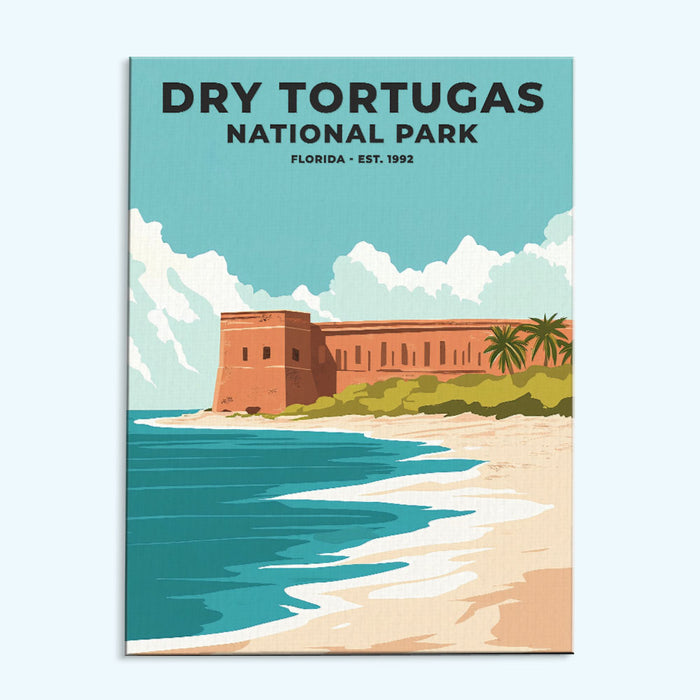 Dry Tortugas National Park Heritage Edition