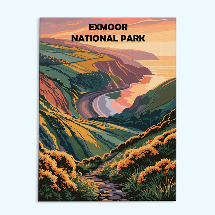 Exmoor UK National Park