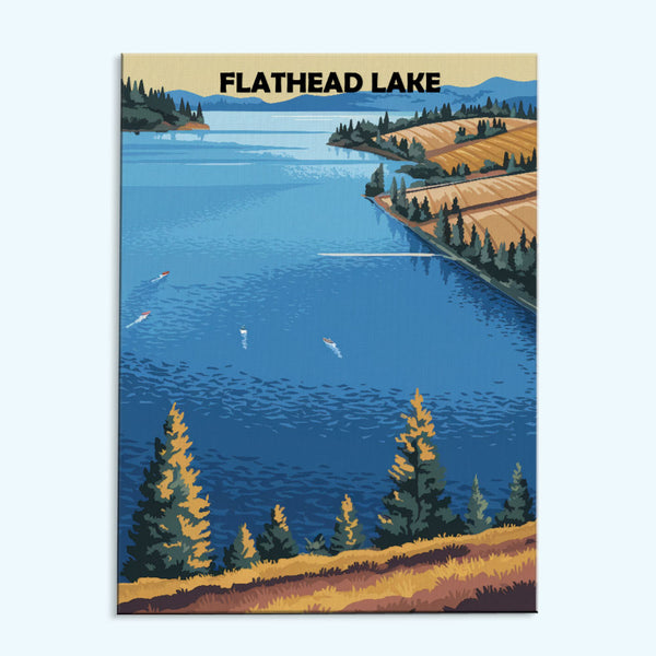 Flathead Lake