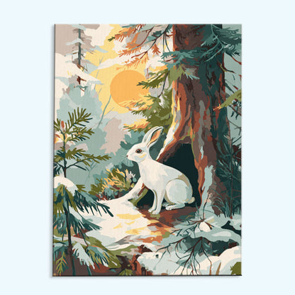 Forest Wonder | Paint by Numbers Kit
