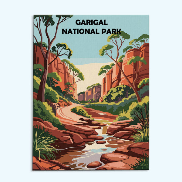 Garigal AU National Park