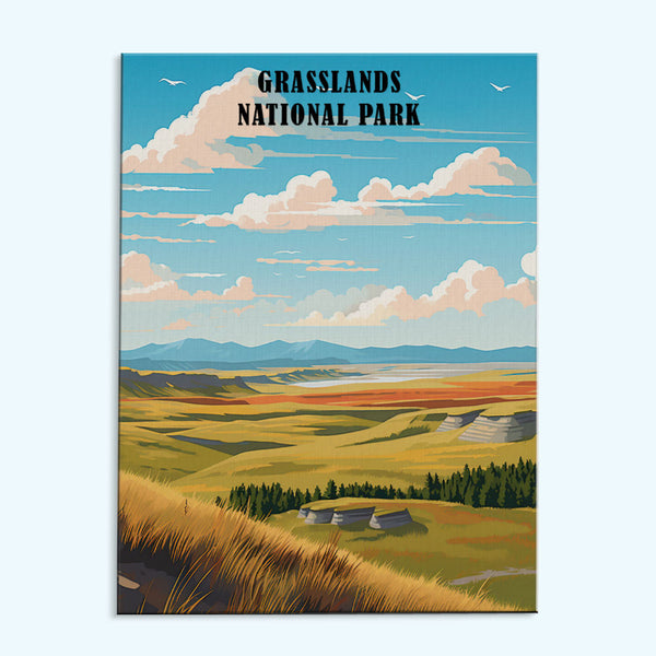 Grasslands National Park
