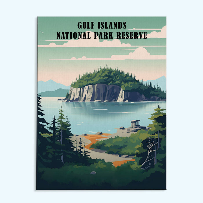 Gulf Islands Nationalpark Reserve