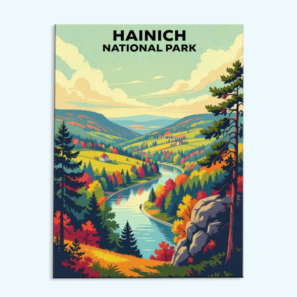 Hainich - German National Park