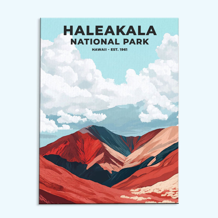 Haleakala National Park Heritage Edition