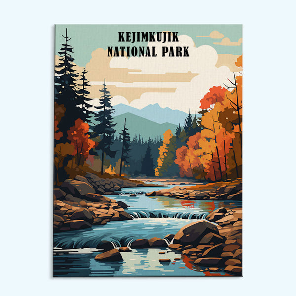 Kejimkujik National Park