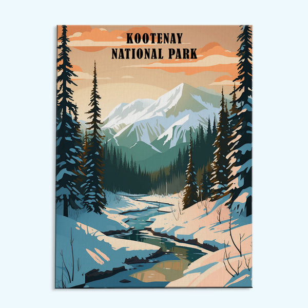Kootenay National Park