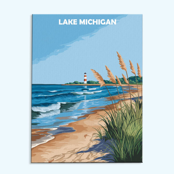 Lake Michigan