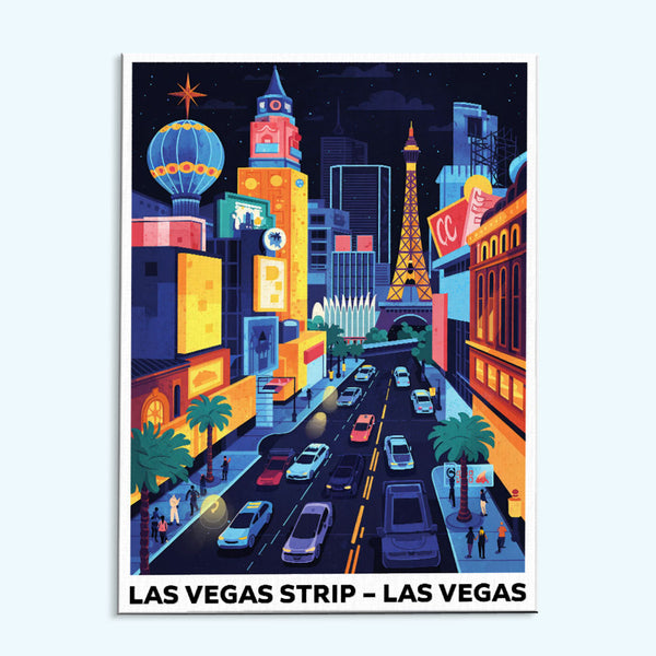 Las Vegas Strip, Las Vegas