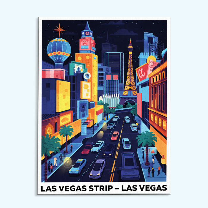Las Vegas Strip, Las Vegas