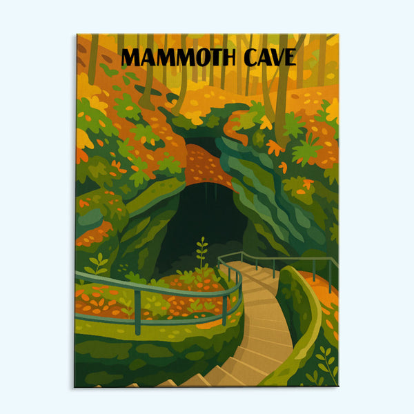 Mammoth Cave National Park Beginner