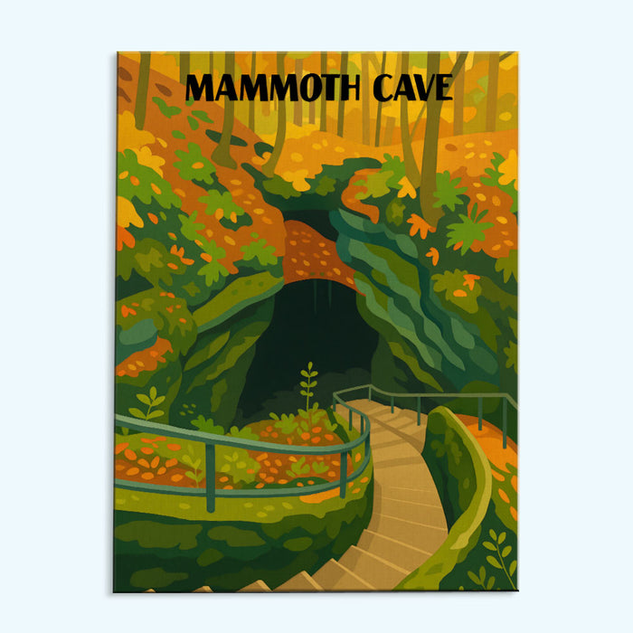Mammoth Cave National Park Beginner