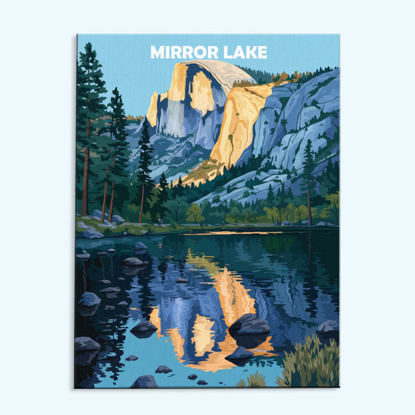 Mirror Lake