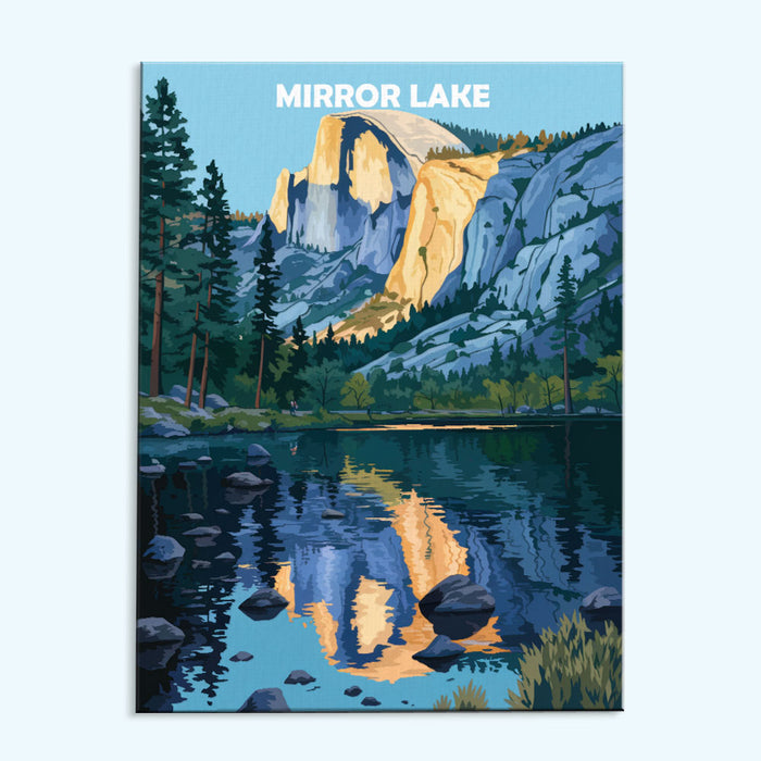 Mirror Lake