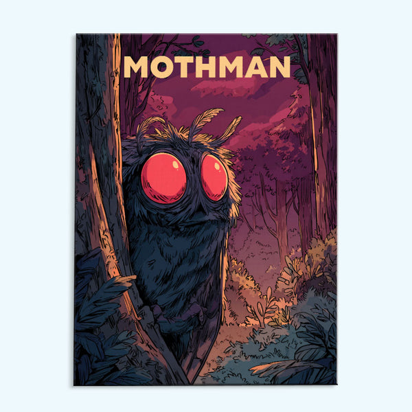 Mothman - American Legends