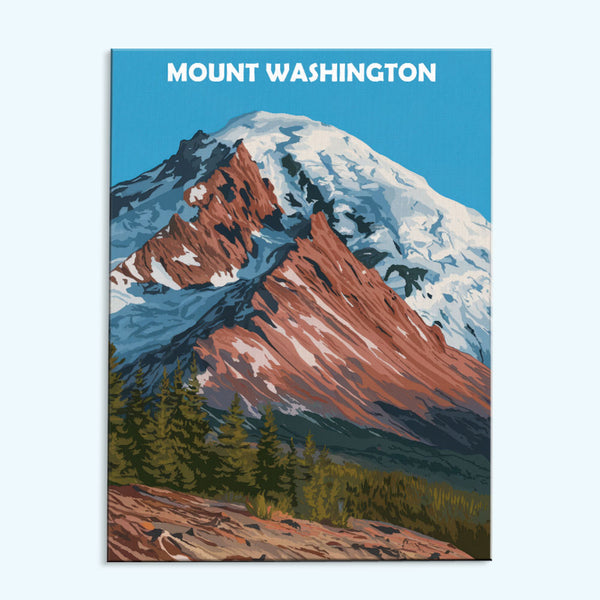 Mount Washington, USA