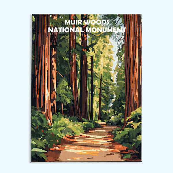 Muir Woods National Monument