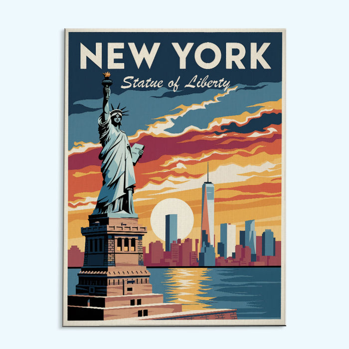 New York – Freiheitsstatue