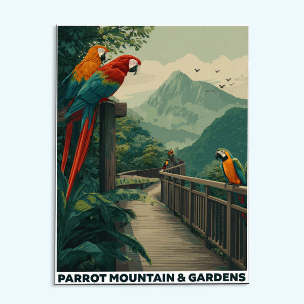 Parrot Mountain & Gardens