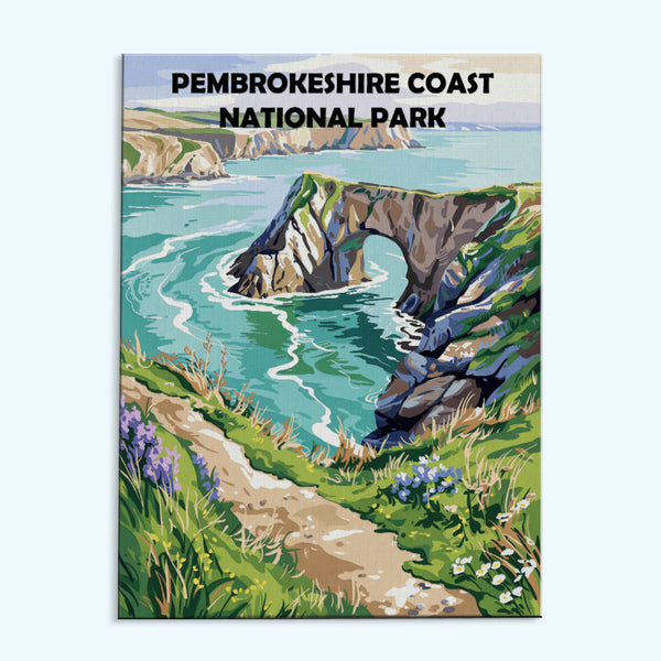 Pembrokeshire Coast UK National Park