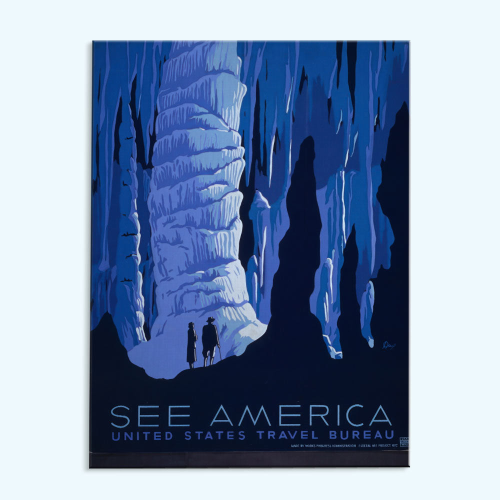 See America _ Dux - US Poster