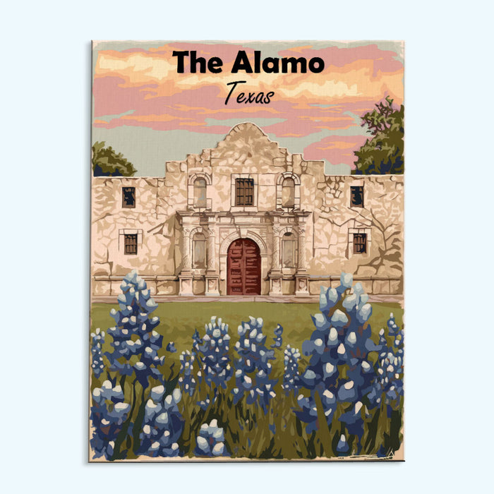 Texas - The Alamo