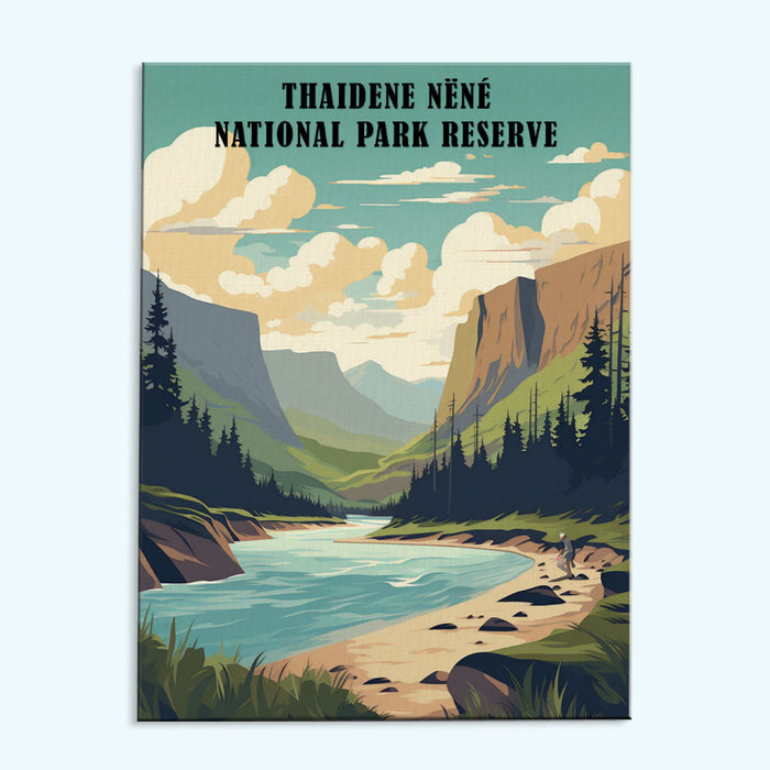 Thaidene Nëné National Park Reserve