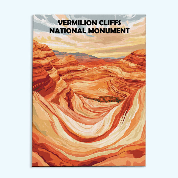 Vermilion Cliffs National Monument