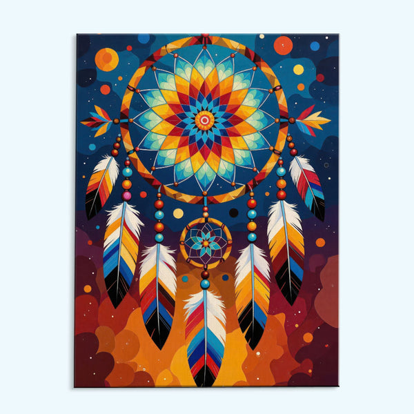 Spirit Catcher - Native American